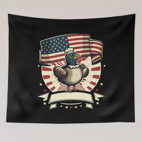 Item preview, This Thanksgiving, Be the Proud Turkey in the Room designed and sold by NoLimit-Merica.