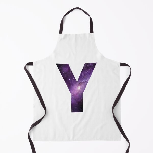 Item preview, Letter Y "Galaxy" designed and sold by SchokoGoth.