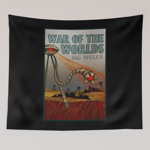 Item preview, War Of He Worlds  	 designed and sold by dxfbpjfqj69.