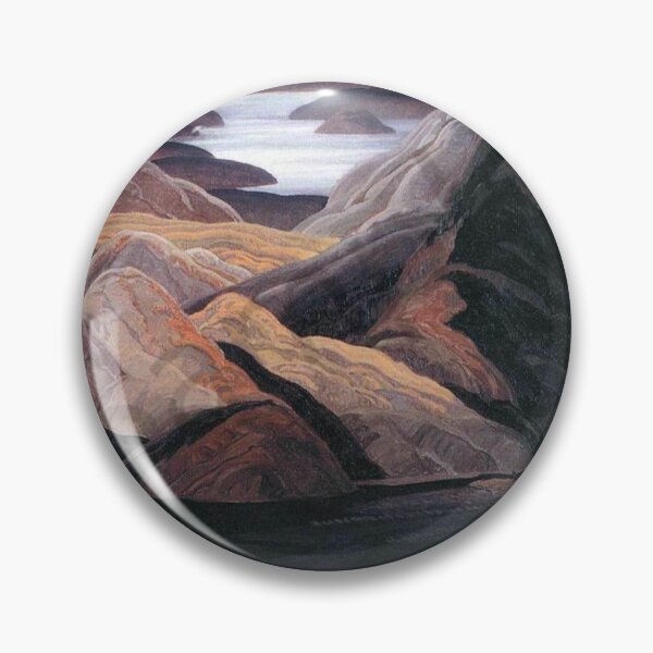 Item preview, Franklin Carmichael designed and sold by ReoArt.