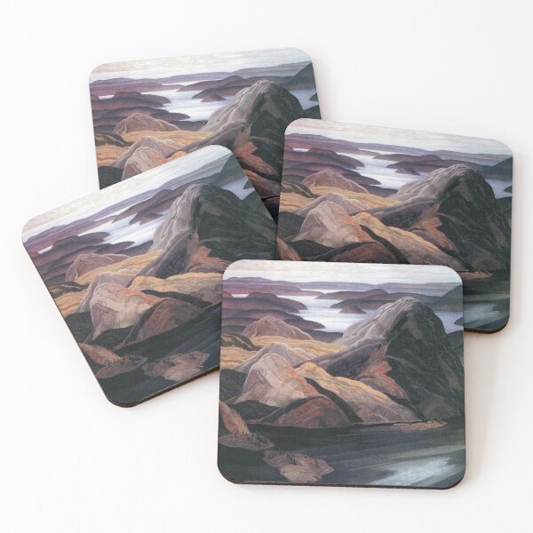 Item preview, Franklin Carmichael designed and sold by ReoArt.