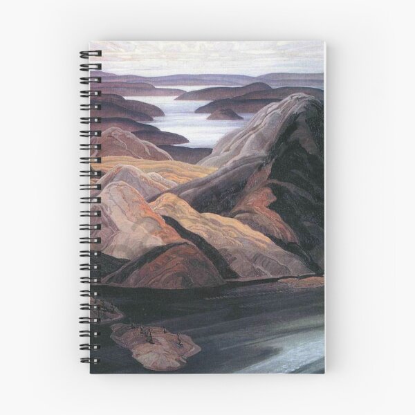 Item preview, Franklin Carmichael designed and sold by ReoArt.