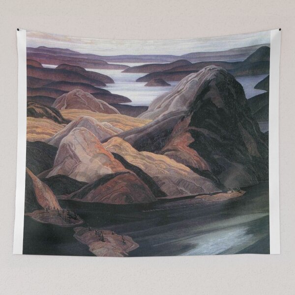 Item preview, Franklin Carmichael designed and sold by ReoArt.
