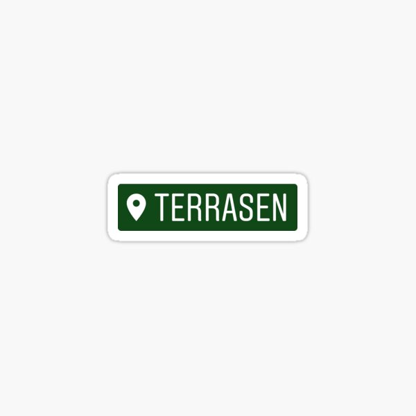 Item preview, terrasen throne of glass location tag green designed and sold by catdiasart.