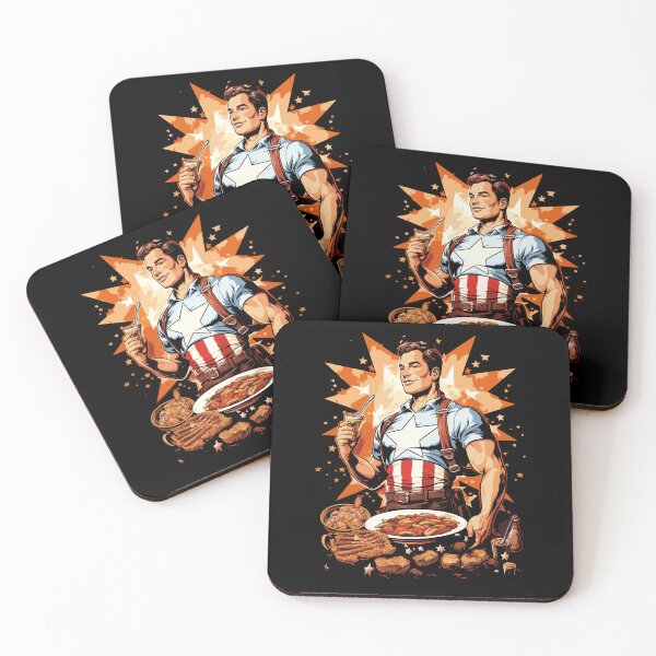 Item preview, Red, White, and Grateful American Thanksgiving designed and sold by NoLimit-Merica.