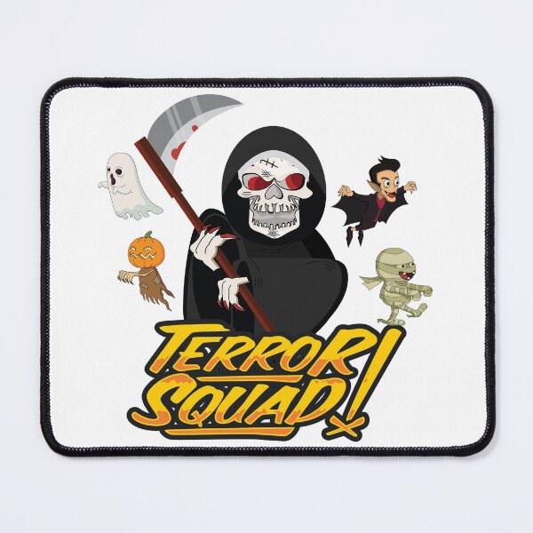 Item preview, Terroe Squad Vector Graphics Design  designed and sold by Cre8iveSkill.