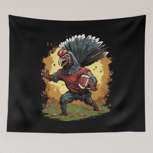 Item preview, Feasting and Football: Thanksgiving Turkey designed and sold by NoLimit-Merica.
