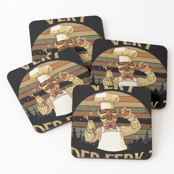 Item preview, Vert Der Ferk cook Swedish Chef designed and sold by HeavenPollich.