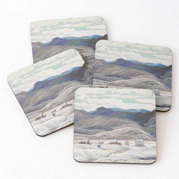 Item preview, Franklin Carmichael designed and sold by ReoArt.