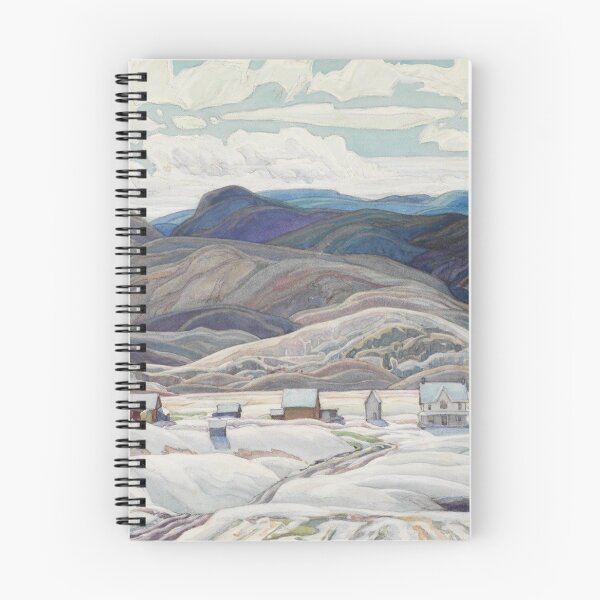 Item preview, Franklin Carmichael designed and sold by ReoArt.