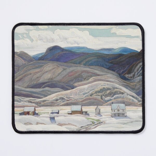 Item preview, Franklin Carmichael designed and sold by ReoArt.