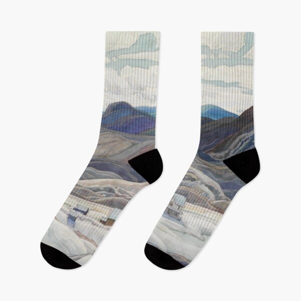 Item preview, Franklin Carmichael designed and sold by ReoArt.