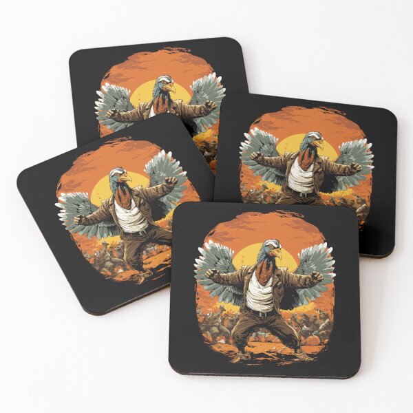 Item preview, Give Thanks in Style with a Thanksgiving Turkey designed and sold by NoLimit-Merica.