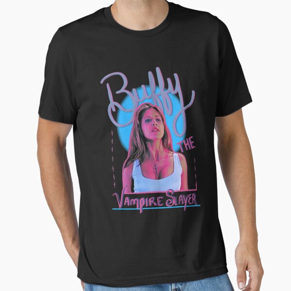 Item preview, Vintage 90s Buffy The Vampire Slayer designed and sold by HeavenPollich.