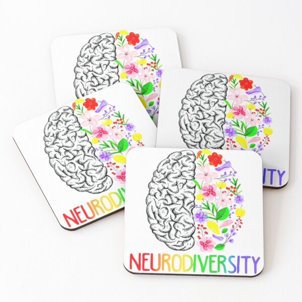 Item preview, Neurodiversidad designed and sold by Art OnTheSpectrum.