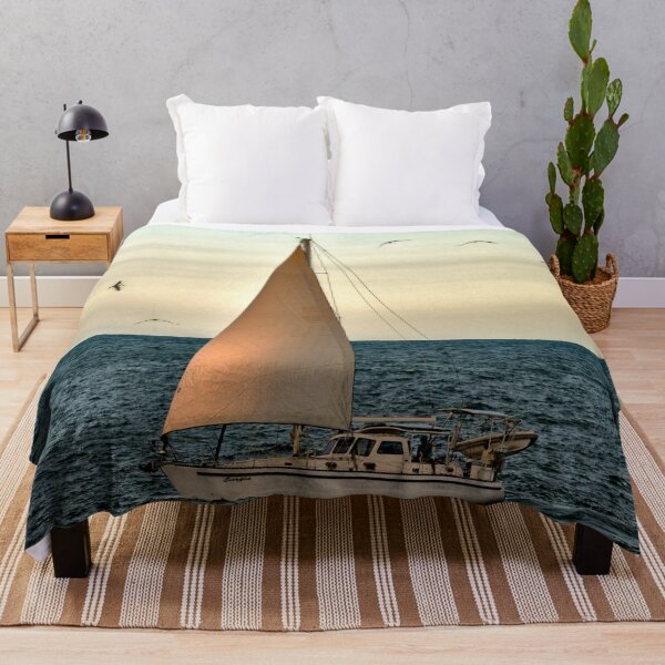 Item preview, Sailing Home designed and sold by KGSPhotoArt.