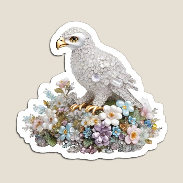Item preview, Diamond eaglet, immortal of eternal love A special gift for every woman. designed and sold by Natcharee.