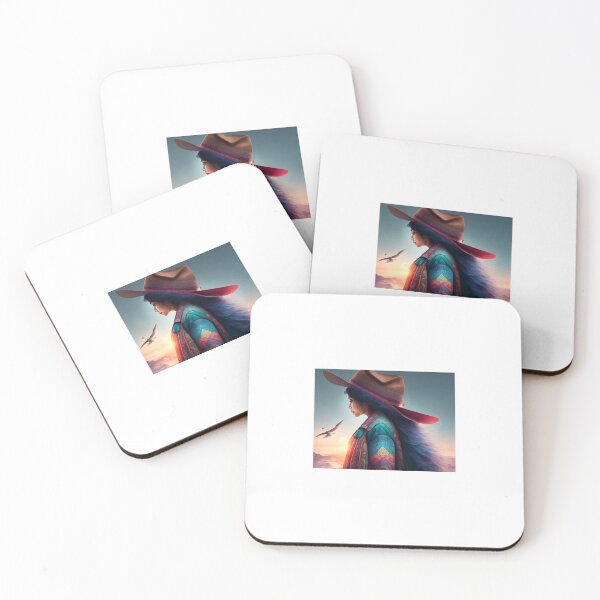 Item preview, Image of Cultural Inspiration, "Meeting of Cultures" designed and sold by koyotestore.