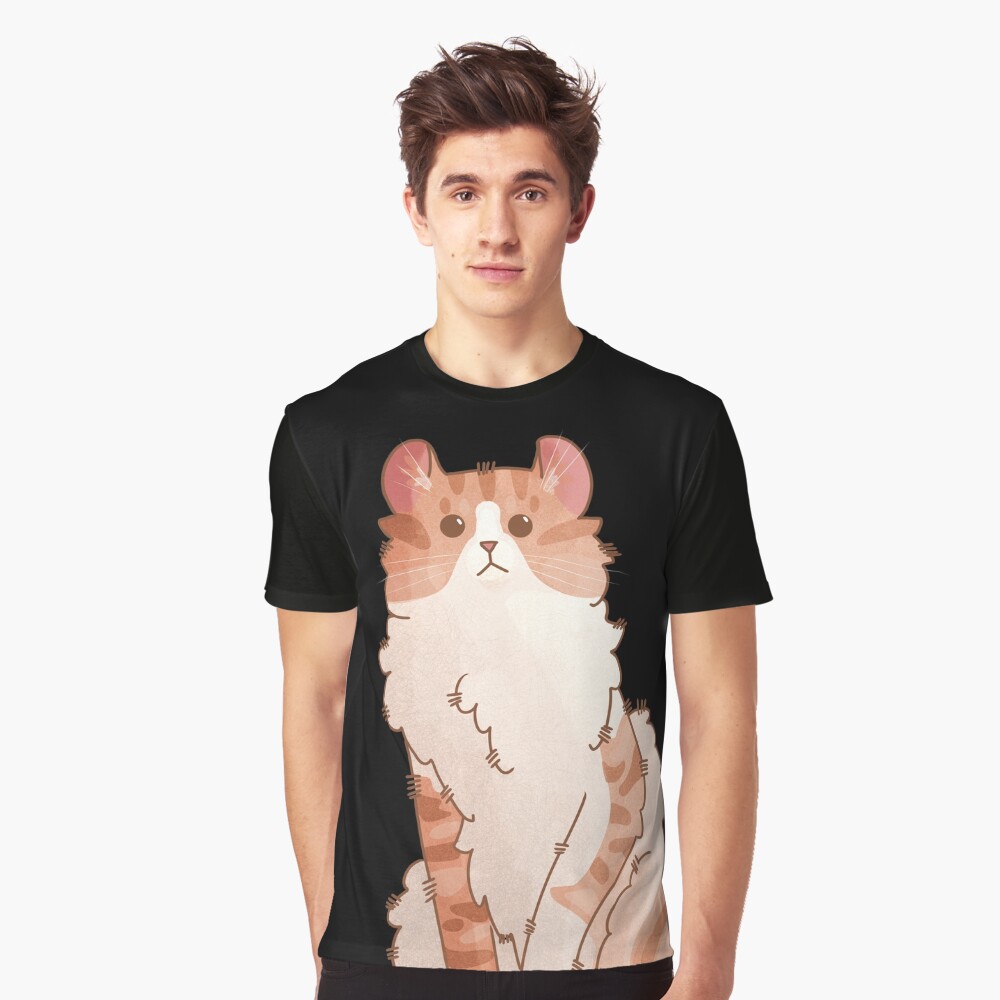 Item preview, Graphic T-Shirt designed and sold by FelineEmporium.