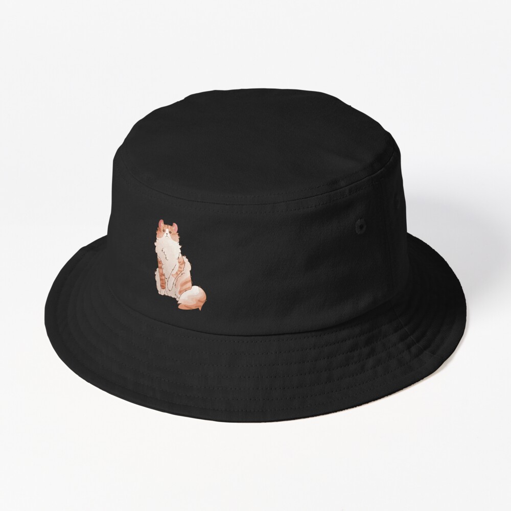 Item preview, Bucket Hat designed and sold by FelineEmporium.