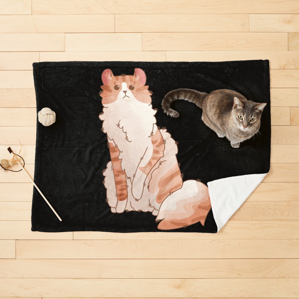 Item preview, Pet Blanket designed and sold by FelineEmporium.