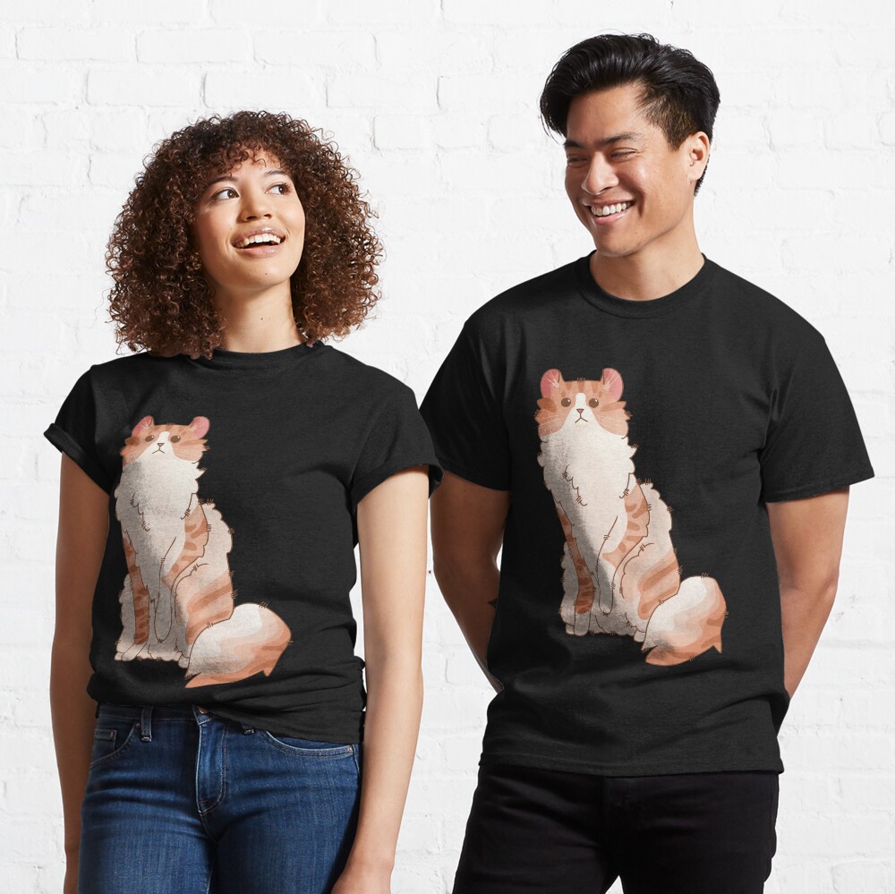 Item preview, Classic T-Shirt designed and sold by FelineEmporium.