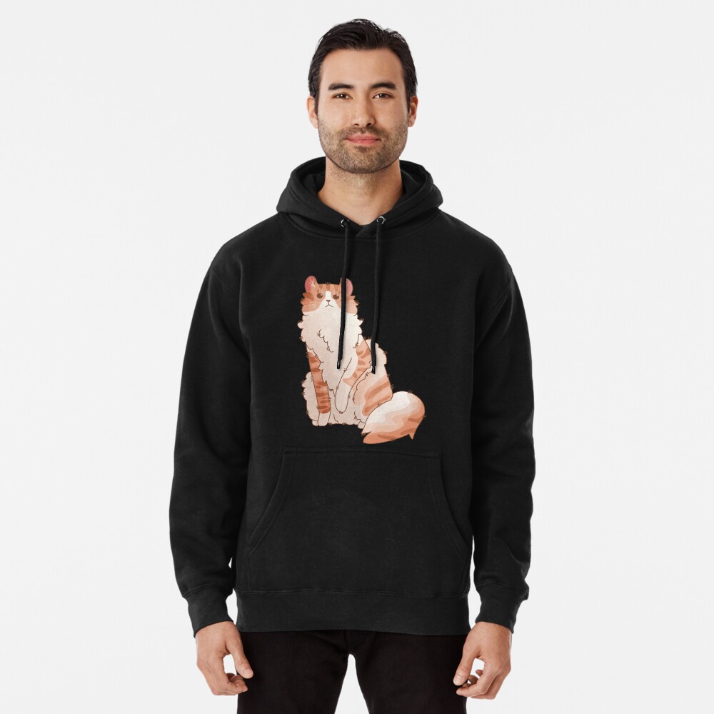 Item preview, Pullover Hoodie designed and sold by FelineEmporium.