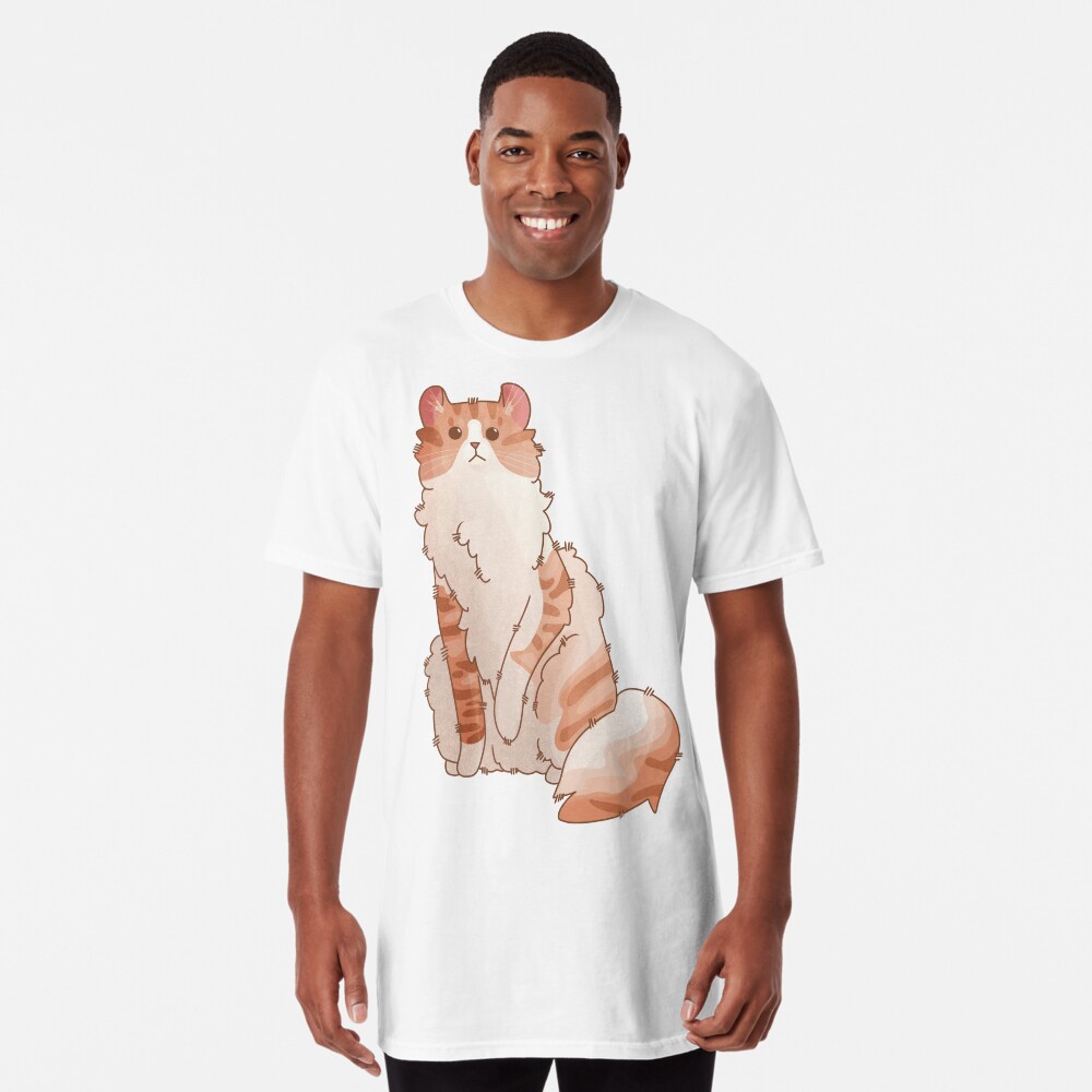 Item preview, Long T-Shirt designed and sold by FelineEmporium.