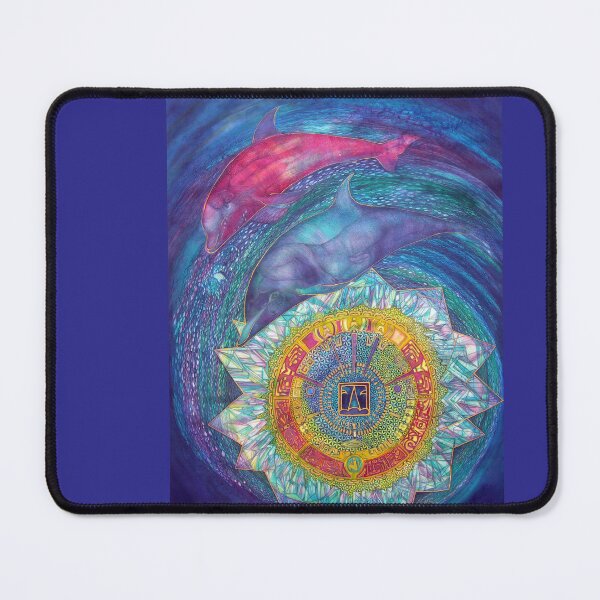 Item preview, Maya Glyph Akbal designed and sold by shimaart.
