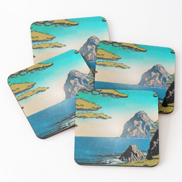 Item preview, Summer at Hyani - Nature Landscape designed and sold by Kijiermono.