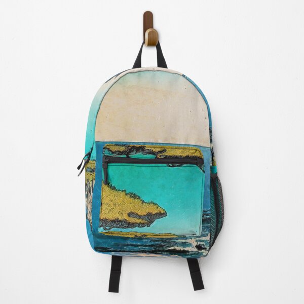 Item preview, Summer at Hyani - Nature Landscape designed and sold by Kijiermono.