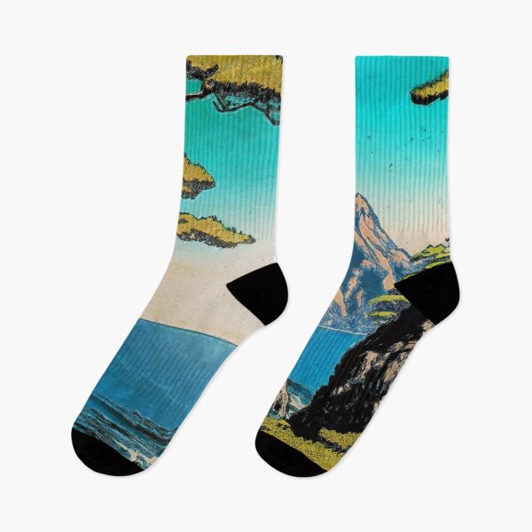 Item preview, Summer at Hyani - Nature Landscape designed and sold by Kijiermono.