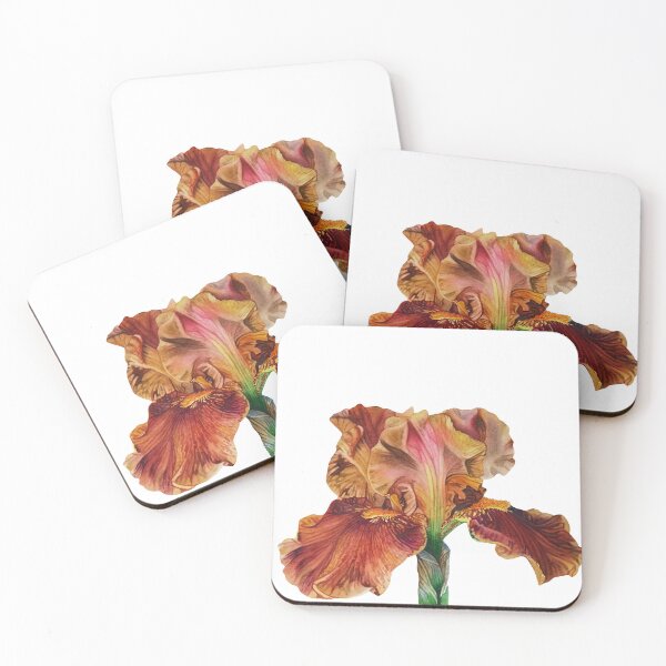 Item preview, Orange Iris designed and sold by Irsaervin.