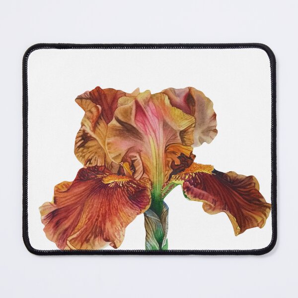 Item preview, Orange Iris designed and sold by Irsaervin.