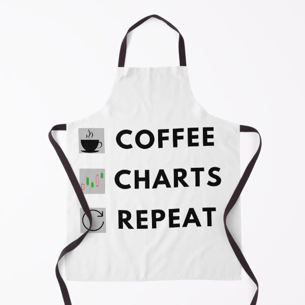 Item preview, Coffee, Charts, repeat, trading and investing designed and sold by NoetherSym.