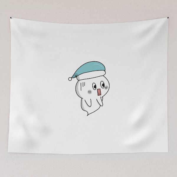 Item preview, Startling Surprise Little Ghost Lazee designed and sold by ppcreation.