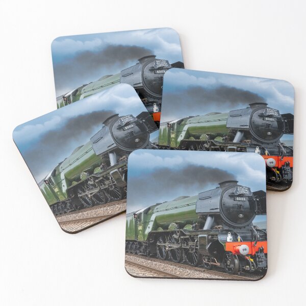 Item preview, "Flying Scotsman" at 100 years old designed and sold by davehudspeth.
