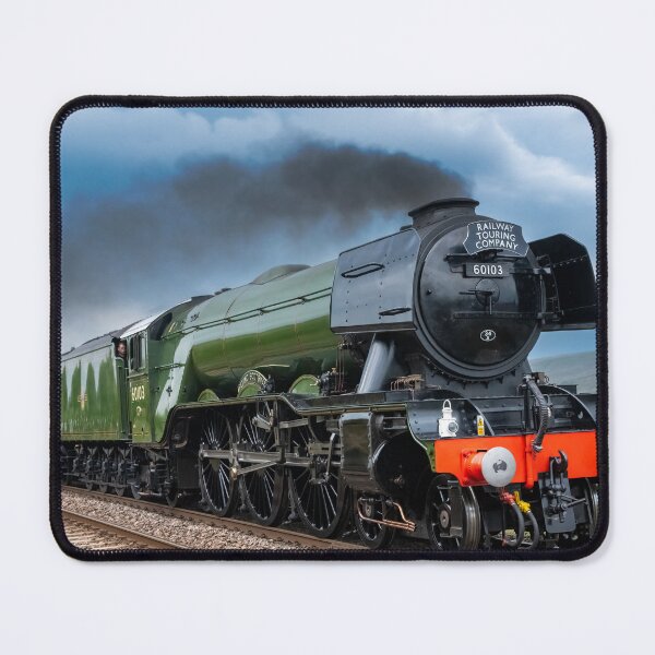 Item preview, "Flying Scotsman" at 100 years old designed and sold by davehudspeth.