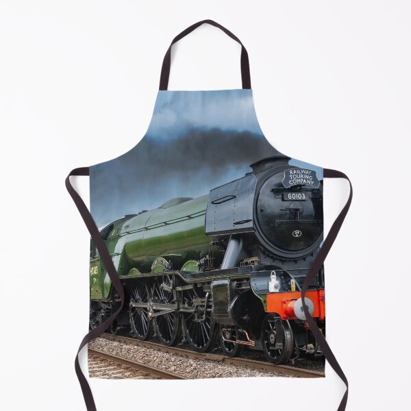 Item preview, "Flying Scotsman" at 100 years old designed and sold by davehudspeth.