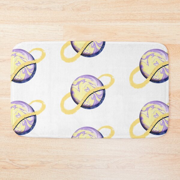 Item preview, Planet Marshmallow Fluff designed and sold by The Innocent Ghost Project.