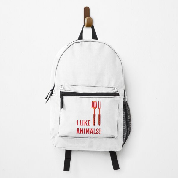 Item preview, I Like Animals! (Grill Cutlery / 3C) designed and sold by MrFaulbaum.