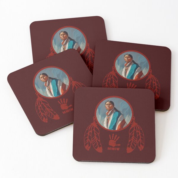 Item preview, Missing Murdered Indigenous Woman Awareness designed and sold by AUTHENTIC AMERICANA ARTS.