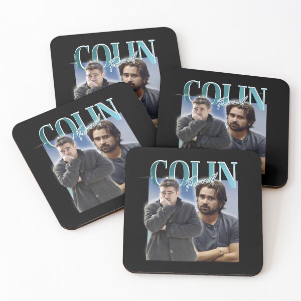 Item preview, Colin Farrell designed and sold by sineadbarnes20.
