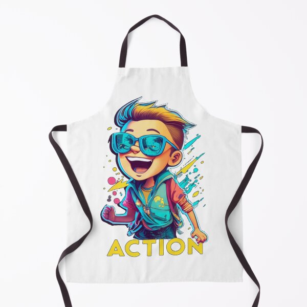 Item preview, young people in action 1 colection designed and sold by luizartemove.