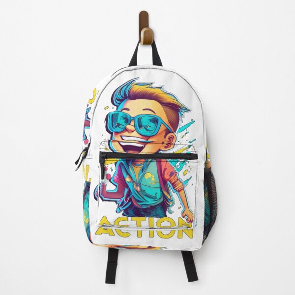 Item preview, young people in action 1 colection designed and sold by luizartemove.