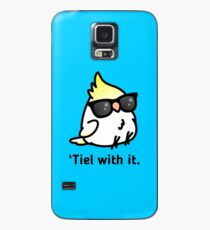 Tiel with it Case/Skin for Samsung Galaxy