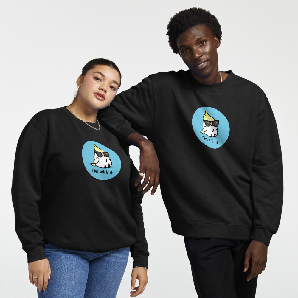 Item preview, Pullover Sweatshirt designed and sold by birdhism.