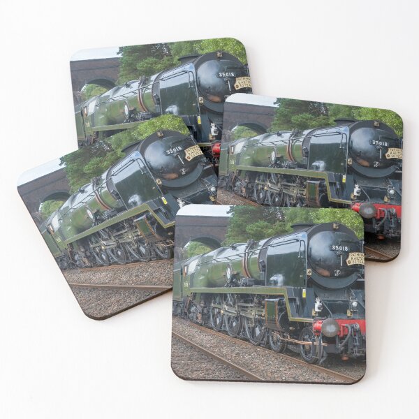 Item preview, British India Line, 35018 at Dent in Cumbria designed and sold by davehudspeth.
