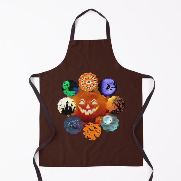 Item preview, Thanksgiving 2023 Halloween Circle #thanksgiving #thanksgiving2023 #pumpkin designed and sold by Propc.