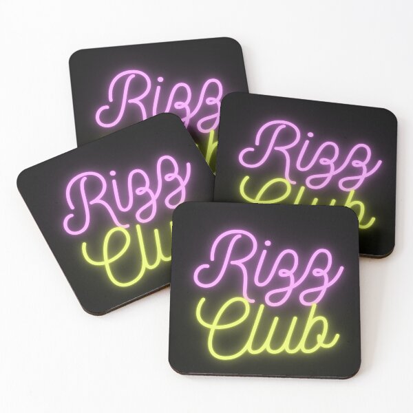 Item preview, Rizz club,  W rizz  designed and sold by doorzz.